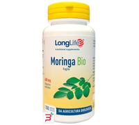 LONGLIFE MORINGA BIO 100 CAPSULE VEGETALI