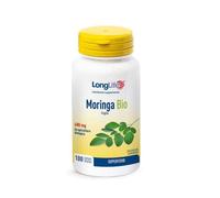 Longlife Moringa Bio 100cps Ve