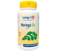 Longlife Moringa Bio 100cps Ve