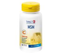 Longlife MSM 1000mg 60 Tavolette