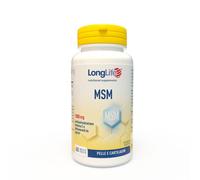 Longlife msm 1000mg 60 tavolette