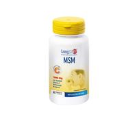Longlife msm 1000mg 60 tavolette