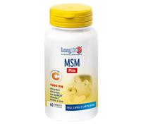 Longlife Msm Plus 60 Tavolette