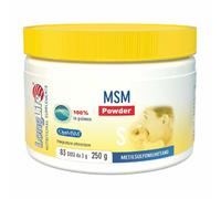 Longlife Msm Powder 250G 250 g Polvere per soluzione orale