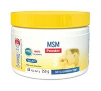 Long Life Polvere MSM Plus 250 g