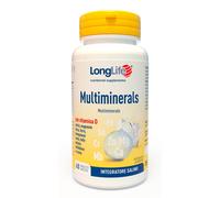 LONGLIFE MULTIMINERALS 60TAV