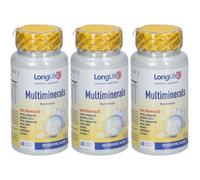 LongLife® Multiminerals 3x105 g Tavolette