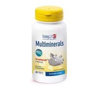 LONGLIFE MULTIMINERALS 60TAV