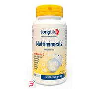 LONG LIFE Multiminerals, 60 tavolette