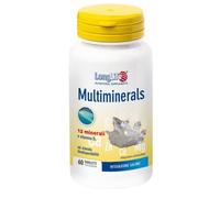 LONG LIFE Multiminerals, 60 tavolette