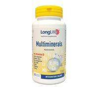 LONG LIFE Multiminerals, 60 tavolette