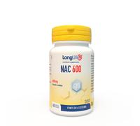 LONGLIFE NAC 60 Cps 500mg