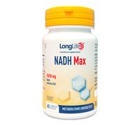 Longlife nadh max 60 compresse rivestite