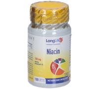 Longlife Niacin 100Mg 100Cpr 100 pz Compresse