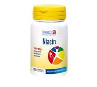 LONGLIFE Niacin 100 Cpr 100mg