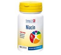 Longlife Niacin 100Mg 100Cpr 100 pz Compresse