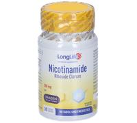 LongLife Nicotinamide Riboside Cloruro Capsule 15 g Capsule