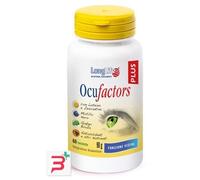 LONGLIFE OCUFACTORS PLUS - INTEGRATORE PER LA FUNZIONE VISIVA