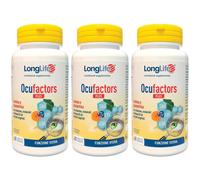 Longlife Ocufactors Plus Tavolette 3x60 pz Tavolette