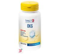 LONGLIFE OKG 100 CAPSULE