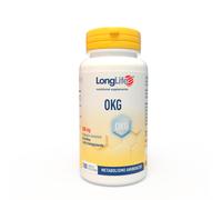 Longlife Okg 500 mg 100 capsule - Integratore Metabolismo Aminoacidi