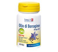 Longlife Olio Borrag Bio 60 Perle