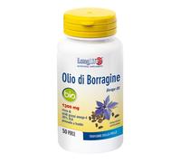 Longlife Olio Di Borragine 50 Perle 1300mg