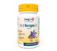 LongLife® Olio di Borragine Bio 500 mg 60 pz Perle
