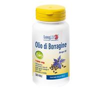 Longlife Olio Di Borragine 50 Perle 1300mg
