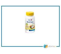 Longlife olio di cocco bio 60 perle