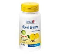 LongLife Olio di Enotera Bio 1300 mg 50 Perle