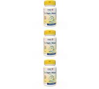 LongLife® Olio di Fegato di Merluzzo 500mg 3x45 g Perle
