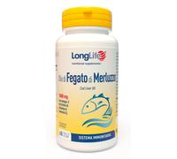 Longlife Olio Fegato Di Merluzzo 60 Perle 1000 Mg