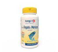 LongLife® Olio di Fegato di Merluzzo Perle 90 g Perle