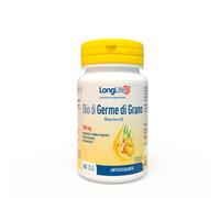 LongLife® Olio di Germe di Grano 500mg 4x44 g Perle