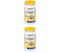LongLife® Olio di Origano Bio 2x25,8 g Perle