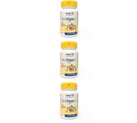 LongLife® Olio di Origano Bio 3x25,8 g Perle