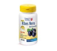 Olio Di Ribes Nero 500mg LongLife 60 Perle