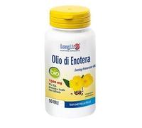 LongLife Olio di Enotera Bio 1300 mg 50 Perle