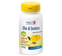 Longlife Olio Enotera Bio 60 Perle 500 Mg