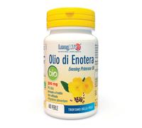 Olio di Enotera Bio 500mg LongLife 60 Perle