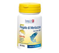 LONGLIFE OLIO FE M 500MG 60PRL