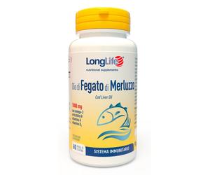 LONGLIFE OLIO FEGATO MERL60PRL