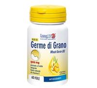 LONGLIFE Olio Germe Grano 60 Perle