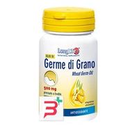 LONGLIFE Olio Germe Grano 60 Perle