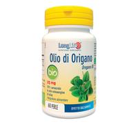 LONGLIFE OLIO ORIGANO BIO60PRL