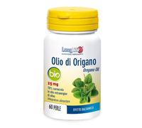 LONGLIFE OLIO ORIGANO BIO60PRL