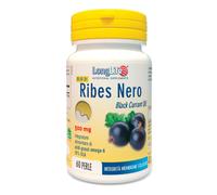 Longlife olio ribes nero 60 perle