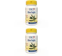 Longlife Olivo Foglia 60 Capsule 2x60 pz Capsule