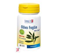 Olivo Foglia 500mg LongLife 60 Capsule Vegetali